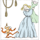 Illustration for article titled How Edward Gorey illustrated three classic fairytales